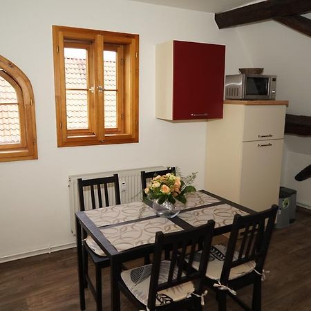 Kaufmannshaus Anno 1613 Apartamento Quedlinburg Quarto foto