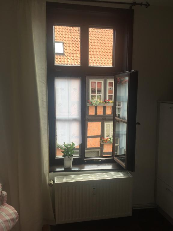 Kaufmannshaus Anno 1613 Apartamento Quedlinburg Quarto foto