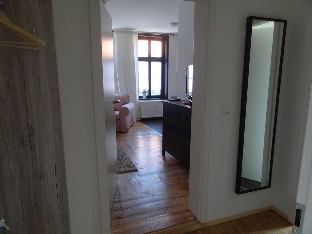 Kaufmannshaus Anno 1613 Apartamento Quedlinburg Quarto foto