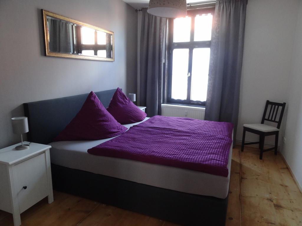 Kaufmannshaus Anno 1613 Apartamento Quedlinburg Quarto foto