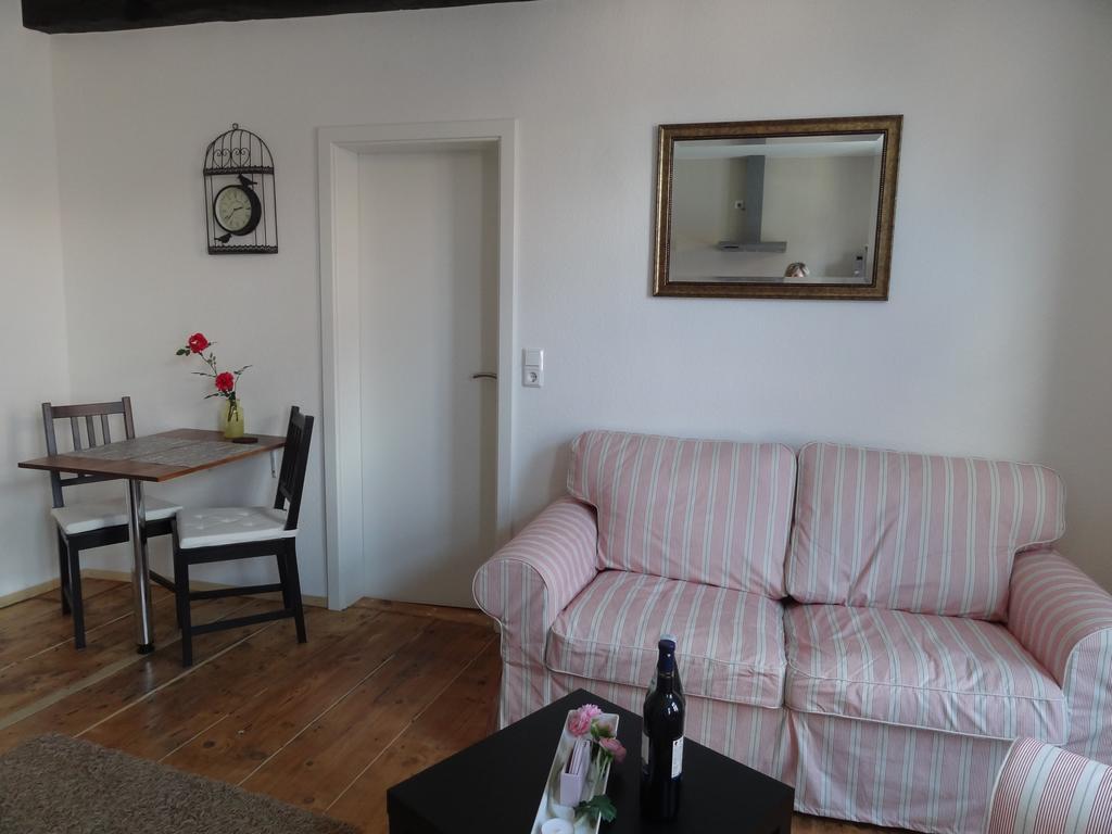 Kaufmannshaus Anno 1613 Apartamento Quedlinburg Quarto foto