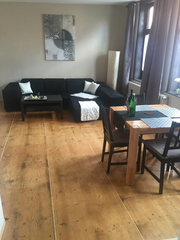 Kaufmannshaus Anno 1613 Apartamento Quedlinburg Quarto foto
