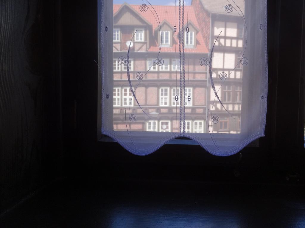 Kaufmannshaus Anno 1613 Apartamento Quedlinburg Quarto foto