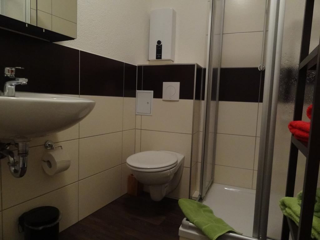 Kaufmannshaus Anno 1613 Apartamento Quedlinburg Quarto foto