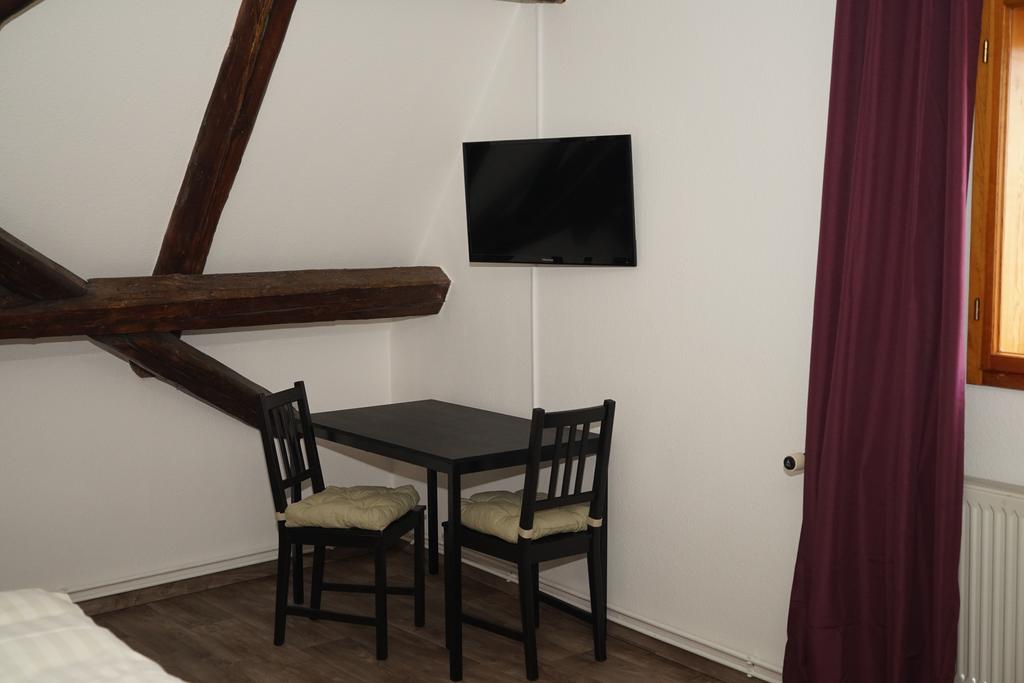 Kaufmannshaus Anno 1613 Apartamento Quedlinburg Quarto foto