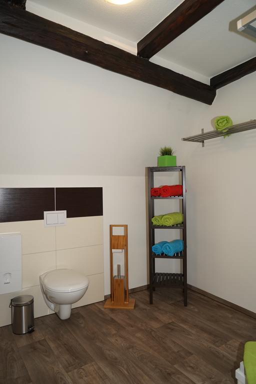 Kaufmannshaus Anno 1613 Apartamento Quedlinburg Quarto foto