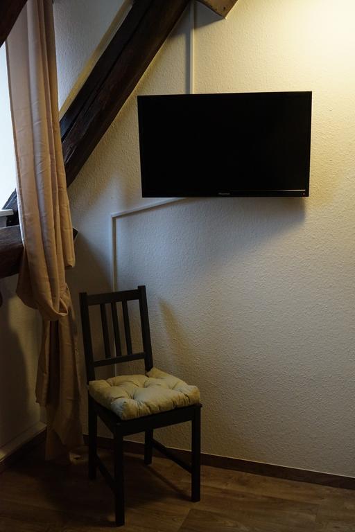 Kaufmannshaus Anno 1613 Apartamento Quedlinburg Quarto foto