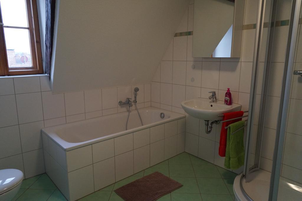 Kaufmannshaus Anno 1613 Apartamento Quedlinburg Quarto foto