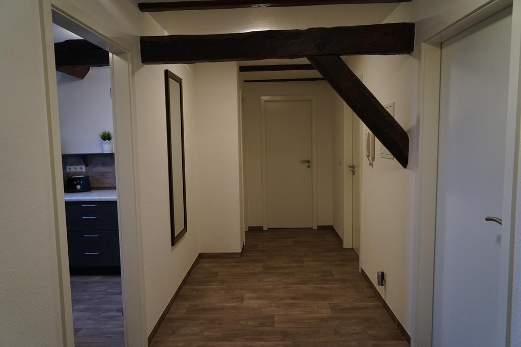 Kaufmannshaus Anno 1613 Apartamento Quedlinburg Quarto foto